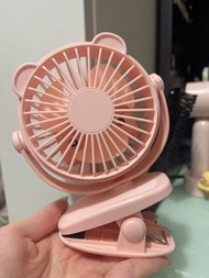 迷你無線風扇（夾扇）
