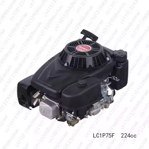 1P70/75F Vertical Shaft Engine, 196/224cc Engine Remote Control Lawn Mower