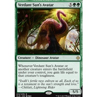 Verdant Sun's Avatar - Ixalan (XLN)