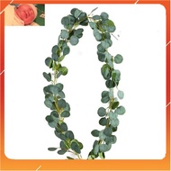 Fake apple leaf vines, wall hanging vines, laurel wreaths, decor, super beautiful - Wholesale wareho