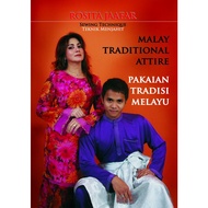 Teknik Menjahit Pakaian Tradisi Buku Rosita Jaafar