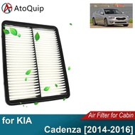 CA10881 Car Air Filter Element Suit for KIA Cadenza 2014-2016 28113-2P100 28113-3S100