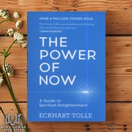 The Power of Now: A Guide to Spiritual Enlightenment