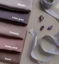 COD] Hijab Bella Square Pollycotton/ Hijab Nyaman/Hijab Segiempat Polos/ Jilbab Polos/ Jilbab Instan