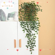 WINTE Artificial Plant Plastic Leaf Ivy Outdoor Vines