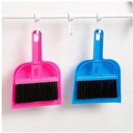 Mini Broom DUSTPAN Set / Mini Broom Set Cikrak Scoop / MINI BROOM SET BROOM PLUS DUSTPAN MULTIPURPOS