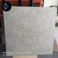 Granit Lantai 60x60 kasar Pietro grey infinity 