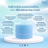DNA SALMON SR12 DAY NIGHT CREAM DNA SALMON SR12 NIGHT CREAM / DNA SALMON CREAMDAY DNA SALMON NIGHT C