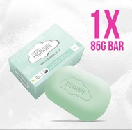 Everwhite Deep Cleansing Soap with menthol and green tea