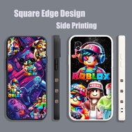 Casing For Infinix Hot 11PLAY Smart 5 Pro Hot11s NFC Note 10 Pro Hot 9ROBLOX Game CBL95 Phone Case S
