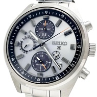 精工 Prospex SBED009 (5X83-0AH0-1) 全新未使用手錶，不鏽鋼錶殼，太陽能動力，電波校時，銀色錶盤/銀色錶帶，男士款 [二手]