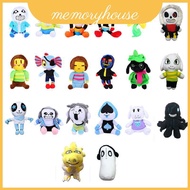 Soft Durable And Undertale Plush Doll Sans Sunflower Chara Asriel Toy Stuffed Lancer