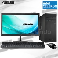 ASUS S500TC-0G6410002W Intel Celeron G6405 4GB RAM 1TB HDD PC Desktop