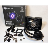 Cooler Master MasterLiquid ML120L RGB Dual Chamber Pump AIO Liquid CPU Cooler