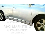 LEXUS RX350 '09-11 SIDE SKIRT (MZ SPEED) (FIBERGLASS) SKIRT LIP BODYKIT