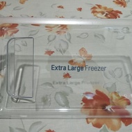 Close The Original LG Fridge freezer