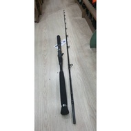 EUPRO BLACKHAMMER JIGGING & BOTTOM FISHING ROD