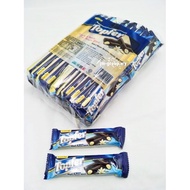 Topfer Wafer Stick 40pcs (Flavour: Vanilla/Chocolate)Ready Stock