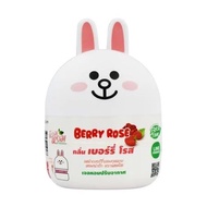 เจลปรับอากาศ FRESH TIME 200 กรัม BERRY ROSE LINE . AIR FRESHENER GEL FRESH TIME 200G BERRY ROSE LINE