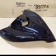 HITAM Yamaha Jupiter mx new 135 Front Tie Shield Black Color