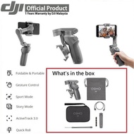 - DJI Osmo Mobile 3 COMBO / Osmo Mobile 4 Smartphone Gimbal (Official DJI 1 Year warranty)