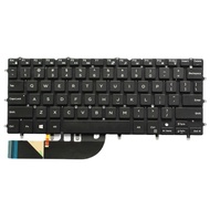 Replacement Us Keyboard For Dell Xps 13 9343 9350 9360 Inspiron 13 7347 7348 7352 Inspiron 15 7547 7