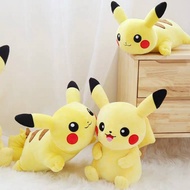 Boneka Pikachu Original Pokemon