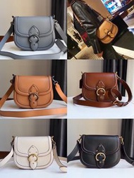 Coach beat saddle bag crossbody slingbag