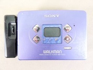 SONY Sony WM-FX833 盒式隨身聽 音響設備 音響 *垃圾/電OK！