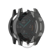 Aksesori jam tangan Huawei Watch GT2 46mm Tpu Full Cover Case