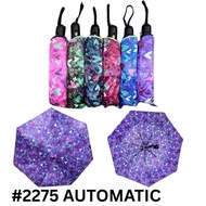 waterproof folding manual Umbrella Folding Automatic /manual umbrella 3Folds Outdoor umbrella