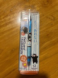 DelGuard x Kumamon Zebra 0.5 mm 鉛芯筆（日本製）