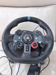 Logitech G29 遊戲軚盤 腳踏 棍波波箱