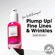 Hollaface Retinol Skin-Renewing Serum (with Bakuchiol + Peptides) (Pro Edition)