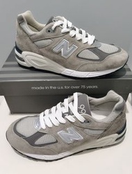New Balance NB 990 V2 男女同款 灰色