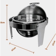 Round BUFFET Warmer.