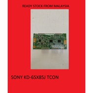 SONY KD-65X85J TCON.