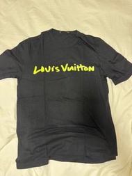 LV tee tshirt sz XXL 100% Real pharell nigo human made