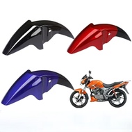 Haojue Motorcycle Disha Front Mud Guard HJ150-9/9A/9C Front Mud Plate, Water Cover, Rain Guard