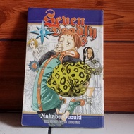 Seven Deadly Sins vol. 4