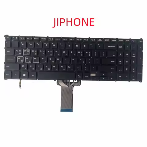 New for SAMSUNG NP800G5M NP810G5M NP8500GM NP800G5S Laptop US/KR Keyboard with Backlight
