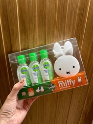 Miffy 滴露搓手液| Dettol Sanitizers| 限定