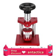 Antactica Practical Watch Back Case Closer Presser Cover Press Tool With 4 Dies