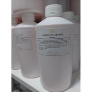 hydrating vita e facial wash