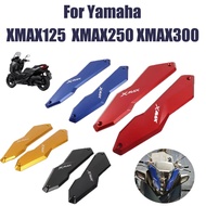 Motorcycle Accessories Windscreen Windshield Deflector Bracket Guard 2023 2024 For Yamaha XMAX250 XM