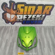 HIJAU Win - FRONT SHIELD CHEST Panel Mio Smile Garnish 28D GREEN