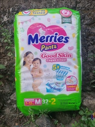 Merries pant Goodskin M-34