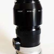 Nippon Kogaku Japan Nikkor-QC 13.5CM  f/3.5