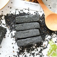 【高宏顆顆香】台灣手工黑芝麻系列-綿密手工芝麻糕 100g/袋