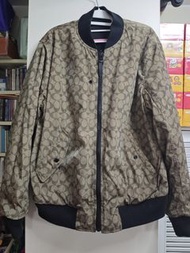 Coach 雙面外套